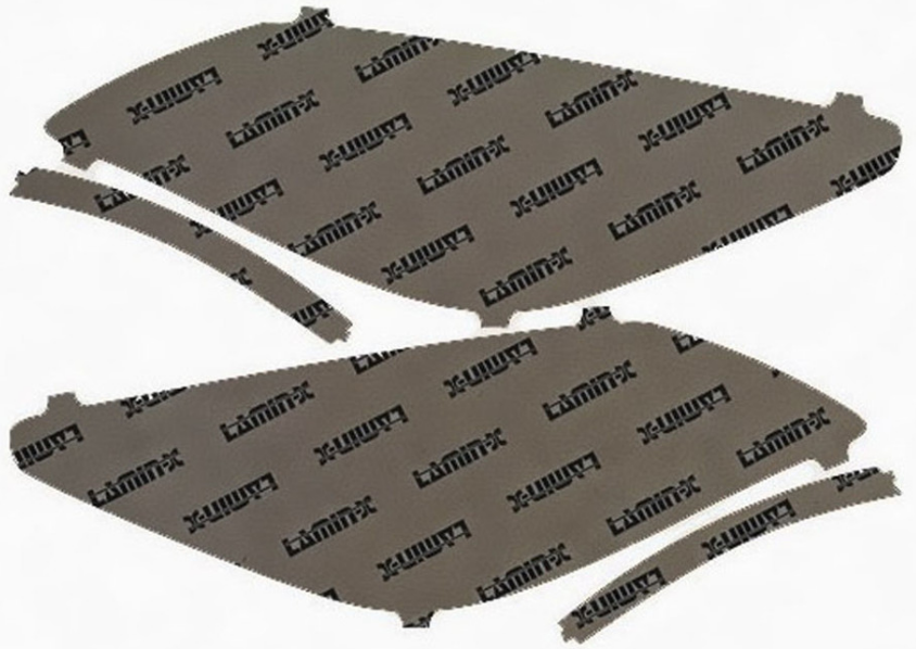 20142019 C7 Corvette LaminX Headlight Protective Film Vette Lights