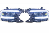 2016-2020 Toyota Tacoma Morimoto XB LED Headlights