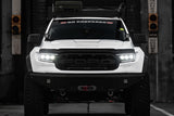 2019 - 2021 Ford Ranger Morimoto XB LED Headlights
