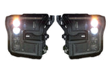 2015-2017 F150 Morimoto XB LED Headlights (Plug & Play)