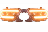 2016-2020 Toyota Tacoma Morimoto XB LED Headlights