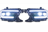 2016-2020 Toyota Tacoma Morimoto XB LED Headlights