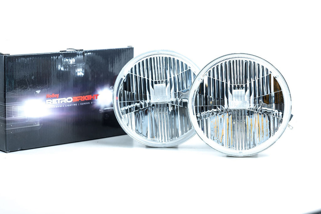 C3 corvette clearance led headlights
