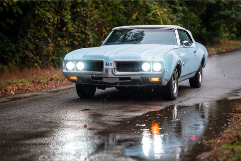 C3 corvette led headlights deals
