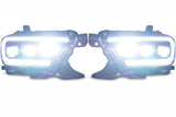 2016-2020 Toyota Tacoma Morimoto XB LED Headlights