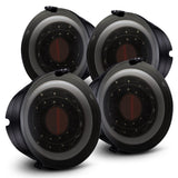 2005-2013 C6 Corvette Alpha Rex Pro LED Tail Lights