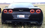 2005-2013 C6 Corvette Eagle Eye LED Tail Lights (Set)