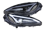 2005-2013 C6 Corvette Morimoto (GTR Carbide) C8-Style LED Headlights