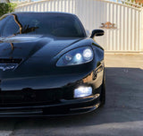 2005-2013 C6 Corvette Brightest Available LED Fog Lights (Brighter Than HID)