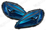 2005-2013 C6 Corvette Headlight Customization Service