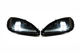 2005-2013 C6 Corvette Morimoto C7 Style XB-2 LED Headlights