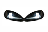 2005-2013 C6 Corvette Morimoto C7 Style XB-2 LED Headlights