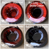 2005-2013 C6 Corvette Morimoto XB-2 LED Tail Lights