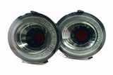 2005-2013 C6 Corvette Morimoto XB-2 LED Tail Lights