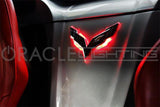 2014-2019 C7 Corvette Oracle Illuminated Emblem