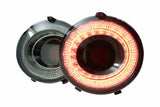 2005-2013 C6 Corvette Morimoto XB-2 LED Tail Lights