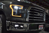 Morimoto LED Fog Lights Ford F150 F250 F350 F450 Super Duty 2015 2016 2017 2018 2019 2020 2021