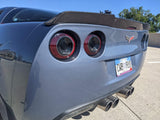 2005-2013 C6 Corvette InfiRai LED Tail Lights