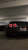 2005-2013 C6 Corvette InfiRai LED Tail Lights