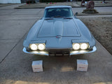 1963-1967 C2 Corvette Holley RetroBright LED Headlights