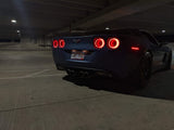 2005-2013 C6 Corvette InfiRai LED Tail Lights