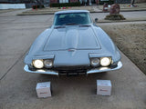 1963-1967 C2 Corvette Holley RetroBright LED Headlights