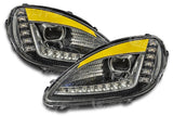 2005-2013 C6 Corvette Headlight Customization Service