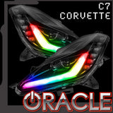 2014-2019 C7 Corvette Oracle ColorSHIFT DRL Circuit Board Upgrade