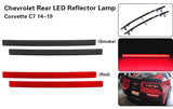 2014-2019 C7 Corvette Rear Reflector Laser LED Replacement Assemblies