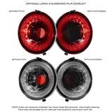 2005-2013 C6 Corvette Morimoto XB-2 LED Tail Lights