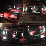 1984-1996 C4 Corvette Interior LED Kit