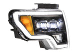 2009-2014 Ford F150 Morimoto XB LED Headlights