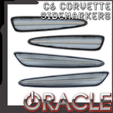 2005-2013 C6 Corvette Oracle SMD Concept Side Markers (set of 4)