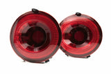 2005-2013 C6 Corvette Morimoto XB-2 LED Tail Lights