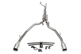 2021-2024 Ram 1500 TRX Corsa Xtreme Cat-Back Complete Exhaust System