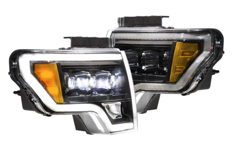 2009-2014 Ford F150 Morimoto XB LED Headlights