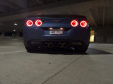 2005-2013 C6 Corvette InfiRai LED Tail Lights