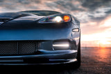 2005-2013 C6 Corvette Brabus-Style LED Fog/Runner Light Assemblies