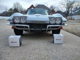 1963-1967 C2 Corvette Holley RetroBright LED Headlights