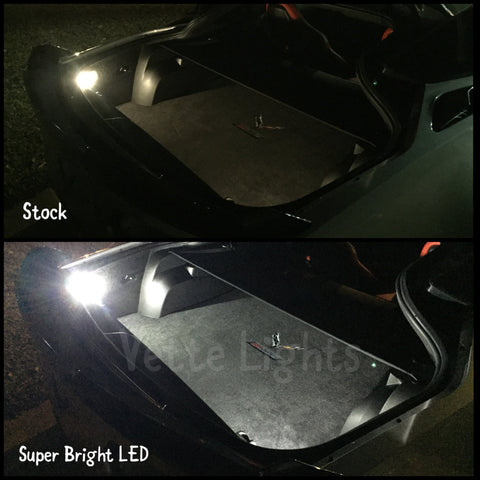 2014-2019 C7 Corvette Cargo/Hatch LED Bulbs