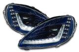 2005-2013 C6 Corvette Headlight Customization Service