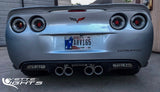 2005-2013 C6 Corvette Co+ LED "Gen 1" Style Tail Lights *LIMITED*