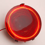 2005-2013 C6 Corvette Oracle Tail Light Halo Rings