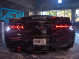 2014-2019 C7 Corvette Morimoto Aventador-Style LED Tail Lights