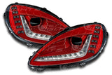 2005-2013 C6 Corvette Headlight Customization Service