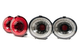 2005-2013 C6 Corvette Morimoto XB-2 LED Tail Lights