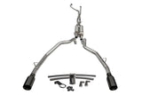 2021-2023 Ram 1500 TRX Corsa Xtreme Cat-Back Complete Exhaust System