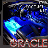 C1-Current Corvette Oracle Lighting Foot Well LED Kit
