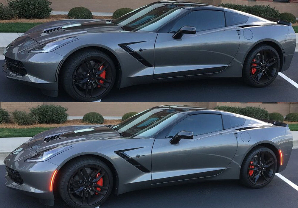 2014-2019 C7 Corvette License Plate LED Bulbs – Vette Lights