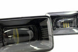 Morimoto LED Fog Lights Ford F150 F250 F350 F450 Super Duty 2015 2016 2017 2018 2019 2020 2021